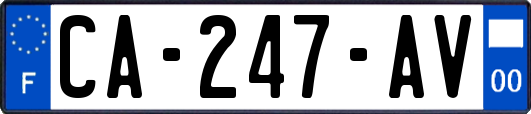 CA-247-AV