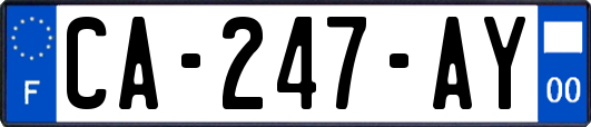 CA-247-AY