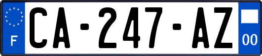 CA-247-AZ