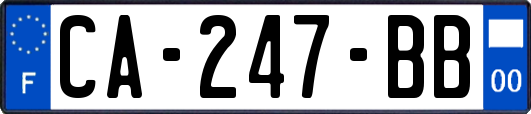 CA-247-BB