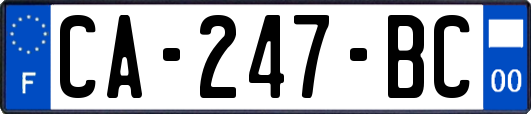 CA-247-BC