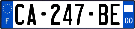 CA-247-BE