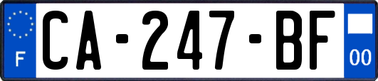 CA-247-BF