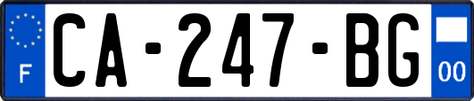 CA-247-BG