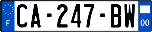 CA-247-BW