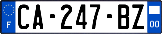 CA-247-BZ