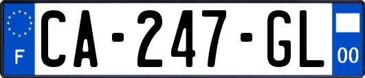 CA-247-GL