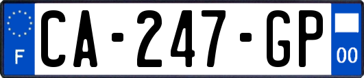 CA-247-GP