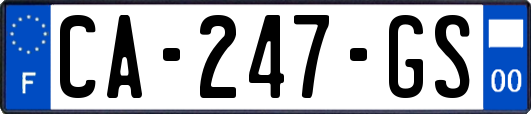 CA-247-GS