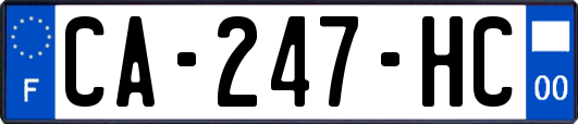 CA-247-HC