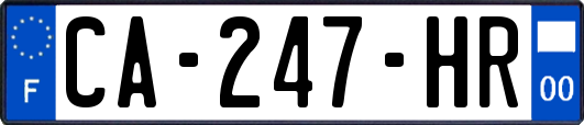 CA-247-HR