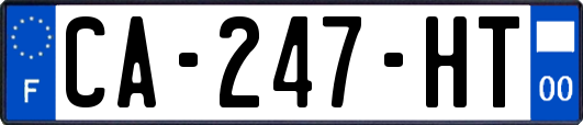 CA-247-HT