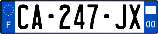 CA-247-JX