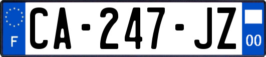 CA-247-JZ