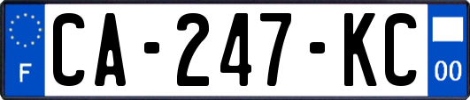 CA-247-KC