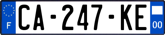 CA-247-KE