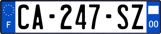 CA-247-SZ