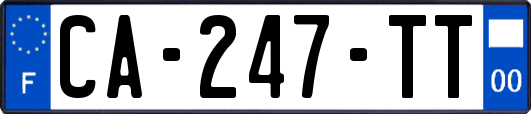 CA-247-TT