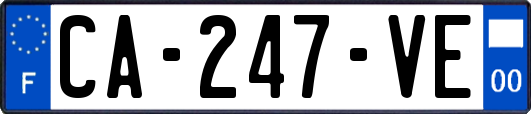 CA-247-VE