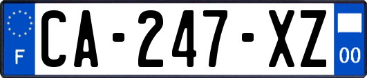 CA-247-XZ