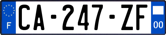 CA-247-ZF