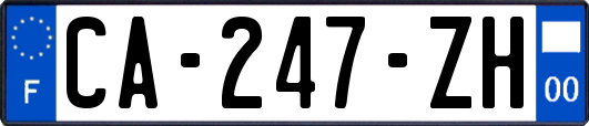 CA-247-ZH