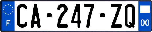 CA-247-ZQ