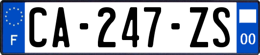 CA-247-ZS