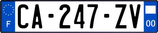 CA-247-ZV