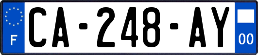 CA-248-AY