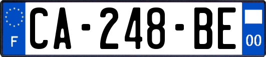 CA-248-BE