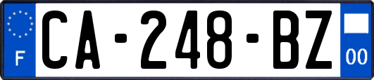 CA-248-BZ