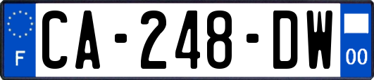 CA-248-DW