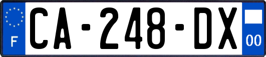 CA-248-DX