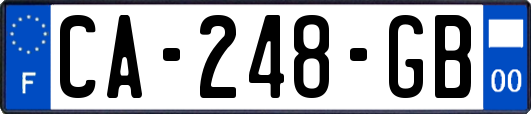 CA-248-GB