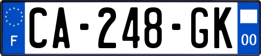 CA-248-GK