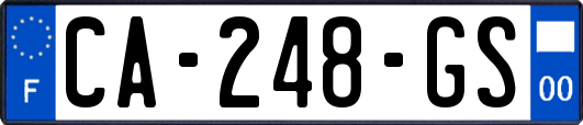 CA-248-GS