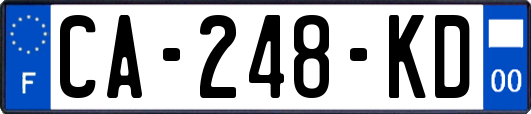 CA-248-KD