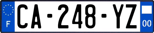 CA-248-YZ