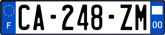 CA-248-ZM