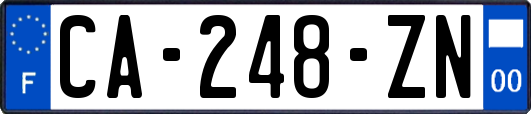 CA-248-ZN