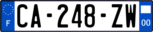 CA-248-ZW