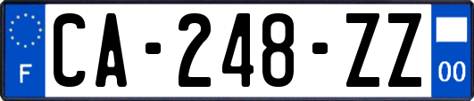 CA-248-ZZ