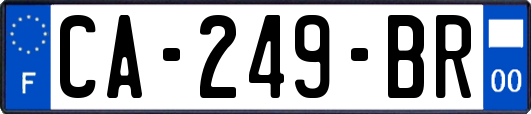 CA-249-BR