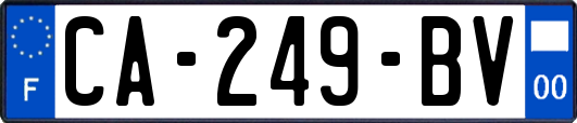 CA-249-BV