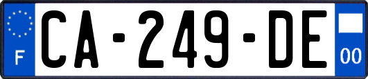 CA-249-DE