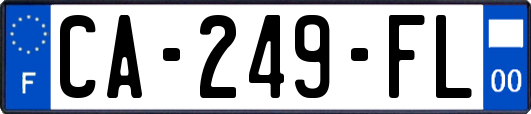 CA-249-FL