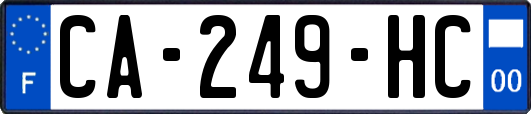 CA-249-HC