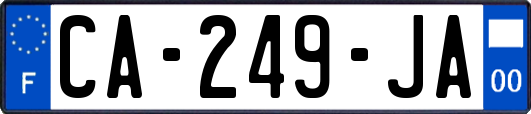 CA-249-JA
