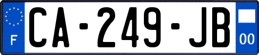 CA-249-JB